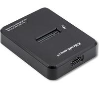 Qoltec 50313 Couvercle SSD M.2 noir
