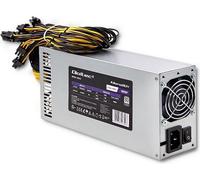 Qoltec 50349 PCI-E 1800W power supply | 80 Plus Platinum | The Game Miner