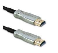 Qoltec 50473 câble HDMI 10 m HDMI Type A (Standard)