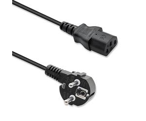 Qoltec 50549 Câble d'alimentation