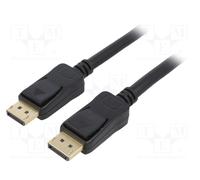 Qoltec DisplayPort v1.4 mâle 8K 2m 50587