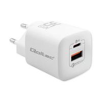 Qoltec 50763 Chargeur D'appareils Mobiles Ordinateur Portable, Consol