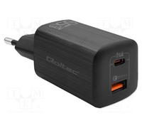 QOLTEC 50766 Alimentation