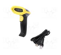 QOLTEC 50860 Lecteur de codes barre