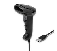 Qoltec 50866 Lecteur De Code Barres Lecteur De Code Barre Portable 1d