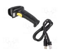 QOLTEC 50876 Lecteur de codes barre