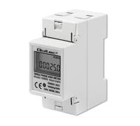 Qoltec 50899 Single Phase Electronic Energy Consumption Meter 230 V