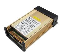 Qoltec 50952 Impulse Power Supply LED IP45 | 400 W | 12 V | 33 A | Atsparus vandeniui