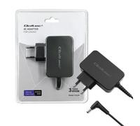 Qoltec 51026 Adaptateur De Puissance & Onduleur Intérieur & Extérieur