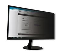 Qoltec 51057 - Filtre Anti-Reflet & Confidentialité 23" (58.4cm) - Format 16:9 - Dimensions 509.2 x 286.4 mm - Pour Moniteur