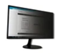 Qoltec Filtre écran 51057 – Anti-reflets et confidentialité 58,4 cm (23")