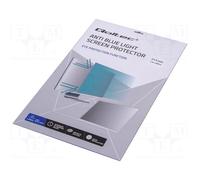 QOLTEC 51073 Filtre de lumière bleue