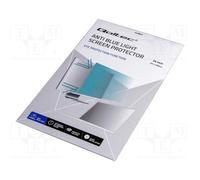 QOLTEC 51076 Filtre de lumière bleue