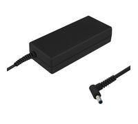 Qoltec 51516.90W Adaptateur secteur intérieur et onduleur Noir - Adaptateurs secteur et onduleur (Intérieur, 220-240 V, 50/60 Hz, 90 W, 19,5 V, 4,62 A)