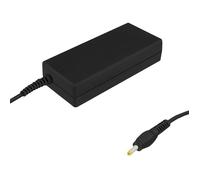 Qoltec 51528 adaptateur de puissance & onduleur Intérieure 65 W Noir