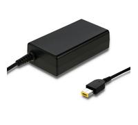 Qoltec 51556 adaptateur de puissance & onduleur Intérieure 65 W Noir