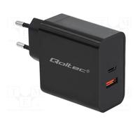 QOLTEC 51716 Alimentation