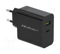 QOLTEC 51717 Alimentation