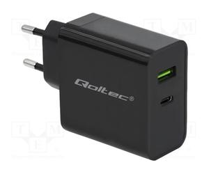 QOLTEC 51717 Alimentation