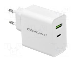 QOLTEC 51718 Alimentation