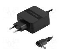 Qoltec Adaptateur secteur 18W 12V 1.5A prise 3.0×1.0 pour ordinateurs et tablettes Acer