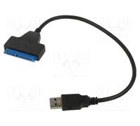 QOLTEC 51855 Adaptateur USB pour SATA