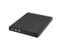 Qoltec Graveur DVD-RW externe 51858 – USB 2.0 – Noir