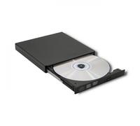 Qoltec Graveur DVD-RW externe 51858 – USB 2.0 – Noir
