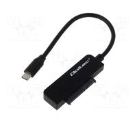 QOLTEC 52269 Adaptateur USB pour SATA