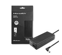 Qoltec 52400 Adaptateur secteur pour Samsung 30W | 14V | 2,1A | 6,5*4,4 plug | + cordon d'alimentation