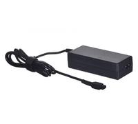 Qoltec 52415 Adaptateur secteur pour Samsung Sony 65W | 3 prises | + cordon d'alimentation
