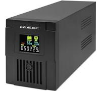 Qoltec 53770 Alimentation D'énergie Non Interruptible Interactivité D