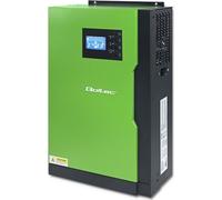 Qoltec 53886 Onduleur solaire hybride isolé 3.5kw | 100a | 24v | mppt | sinus