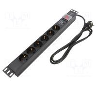 QOLTEC 54601 Bloc PC