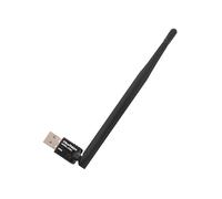 Qoltec - Adaptateur sans fil USB wi-fi avec antenne