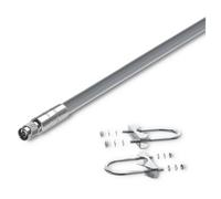 Qoltec 57026 Antenne omni-directionnelle Type-N 10 dBi