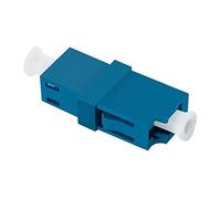 Qoltec Adaptateur fibre optique LC/UPC | Simplex | Singlemode