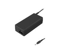 Qoltec - Adaptateur secteur - CA 100-240 V - 60 watt - noir