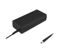 Qoltec - Adaptateur secteur - CA 100-240 V - 90 Watt - noir