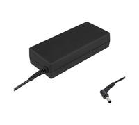Qoltec - Adaptateur secteur - CA 100-240 V - 90 Watt - noir