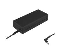 Qoltec - Adaptateur secteur - CA 100-240 V - 90 Watt - noir