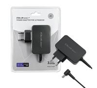 Qoltec Adaptateur Secteur pour ultrabook ASUS 33W |19V | 1.75A | 4.0 * 1.35