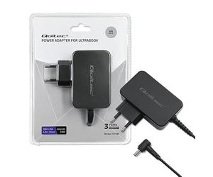 Qoltec Adaptateur Secteur pour ultrabook ASUS 33W |19V | 1.75A | 4.0 * 1.35
