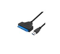 Qoltec Adaptateur USB 3.0 SATA HDD/SSD 2.5 51855
