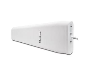 Qoltec Antenna 5G LTE DUAL 14 dBi, outdoor - 5901878570327