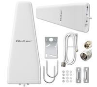 Antenne Qoltec 4G LTE DUAL | 14 dBi | omnidirectionnelle | externe