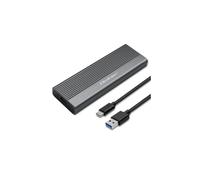 Qoltec Boîtier aluminium SSD M.2 SATA 52267
