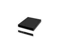Qoltec Boîtier externe CD/DVD SATA USB 51866