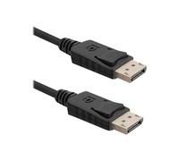 Qoltec Câble DisplayPort DisplayPort (M) pour DisplayPort (M) DisplayPort 1.1 1.5 m
