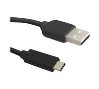 Qoltec - Câble USB - USB-C (M) pour USB (M) - 1.5 m